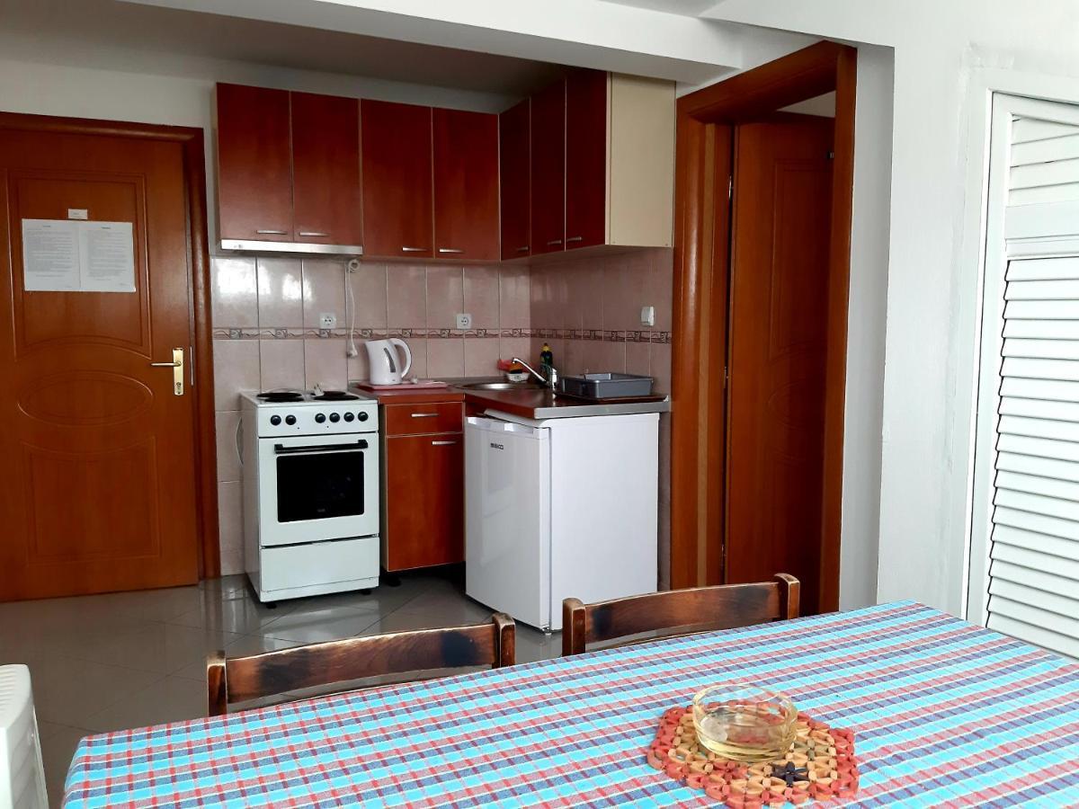 Apartments Parapid 부드바 외부 사진