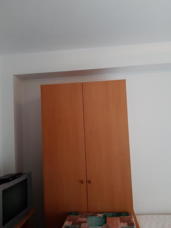 Apartments Parapid 부드바 외부 사진