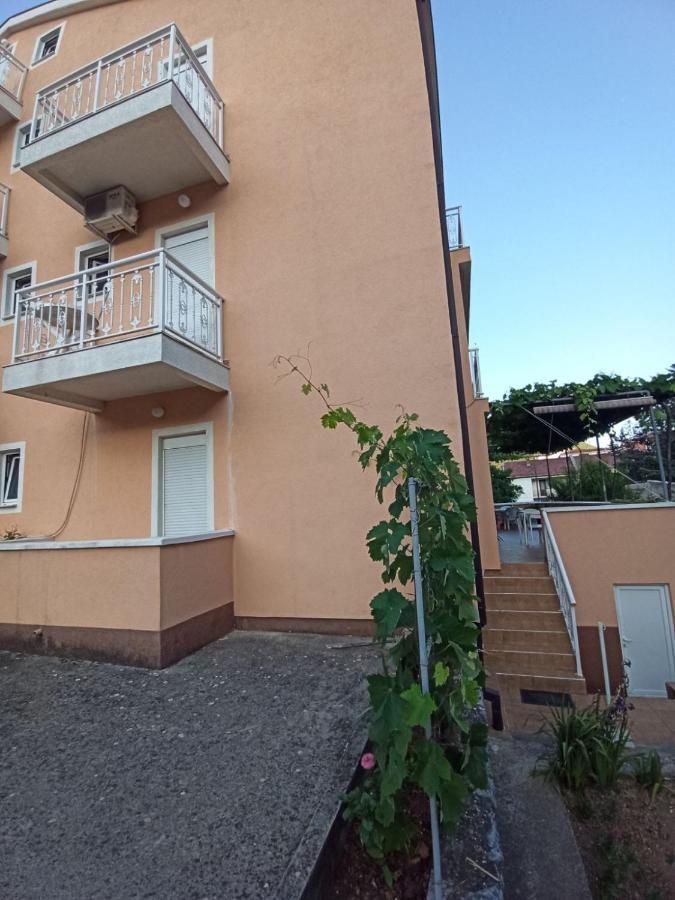 Apartments Parapid 부드바 외부 사진