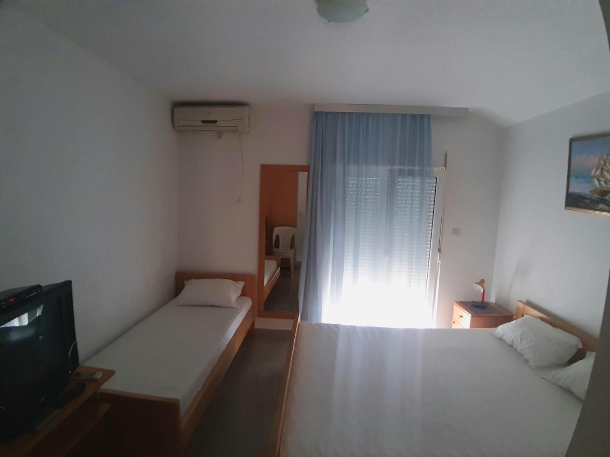 Apartments Parapid 부드바 외부 사진