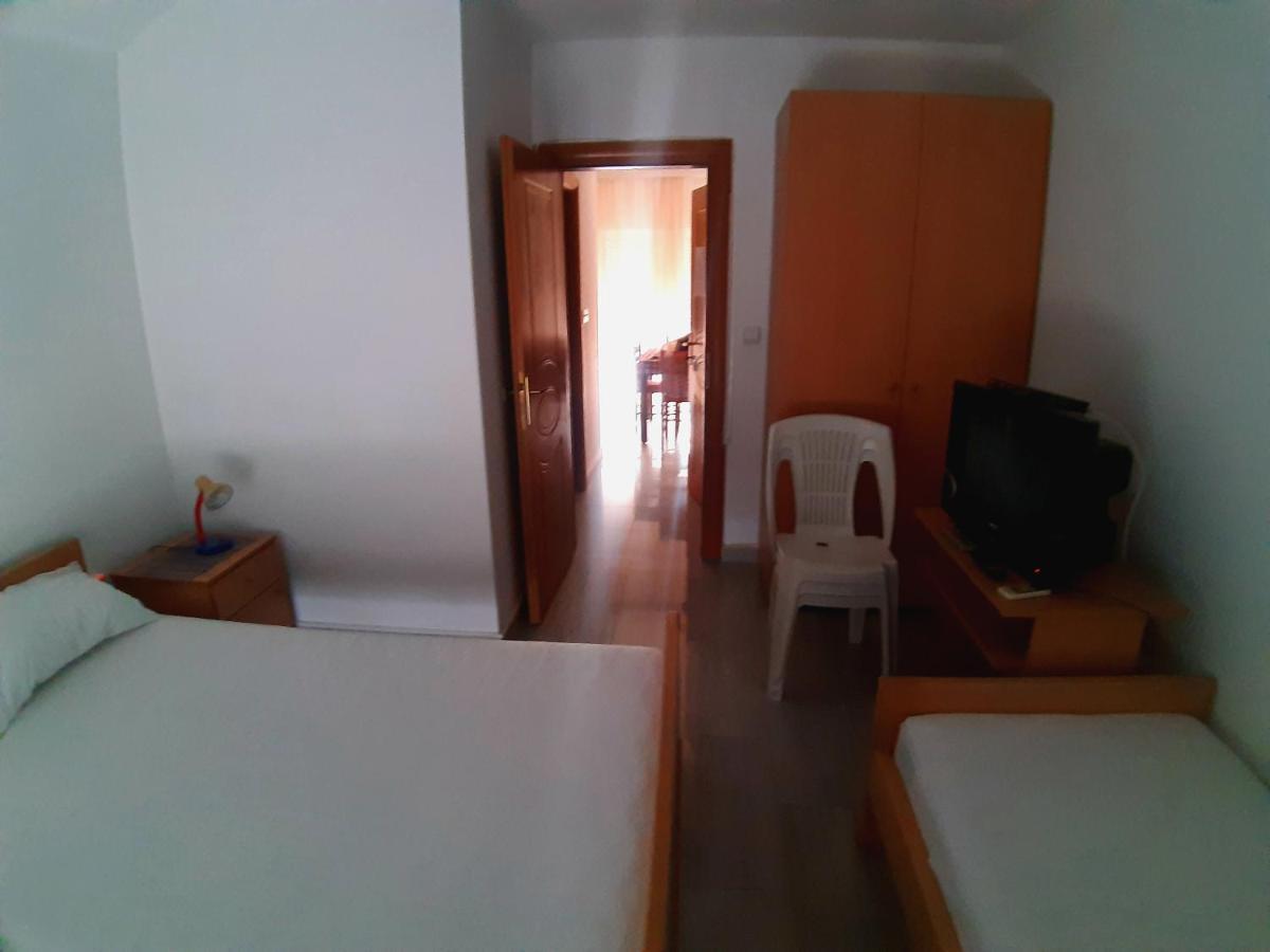 Apartments Parapid 부드바 외부 사진