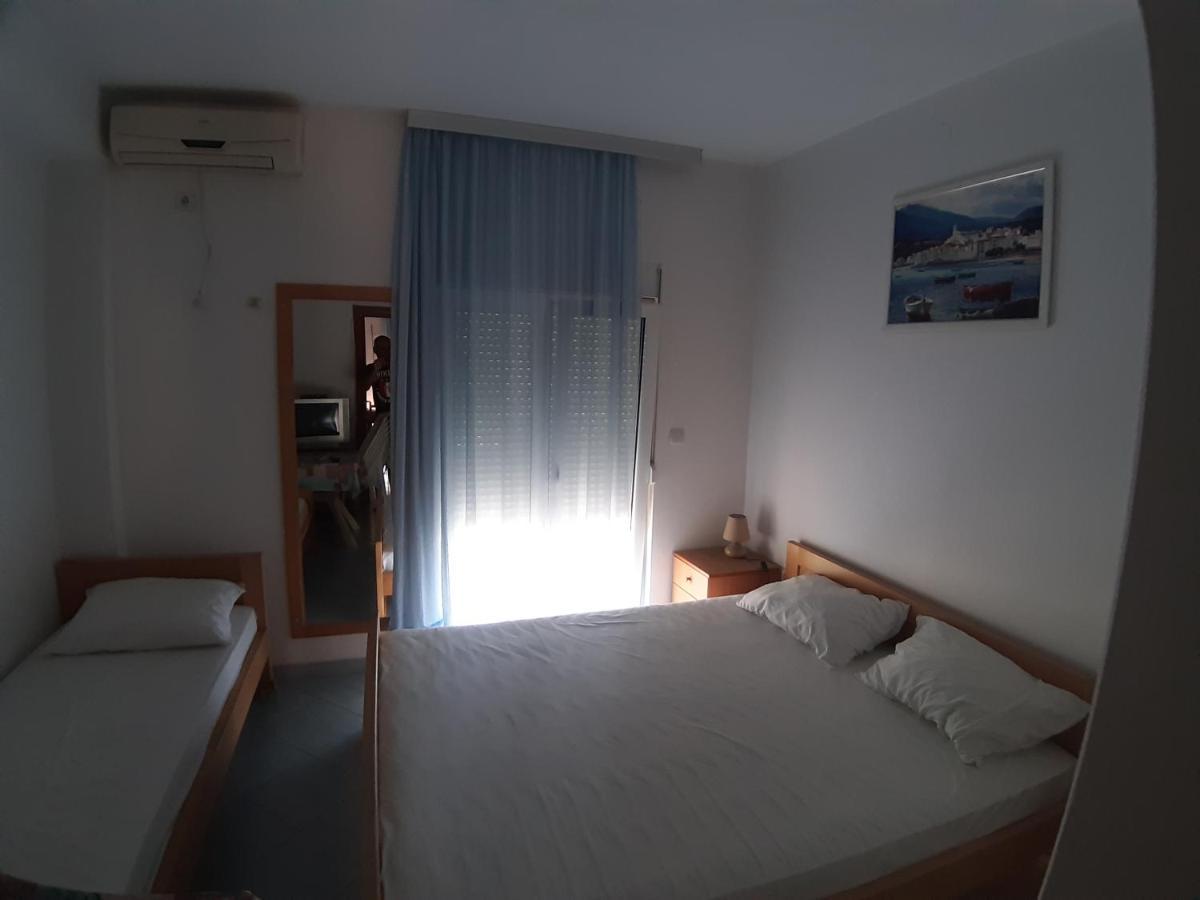 Apartments Parapid 부드바 외부 사진