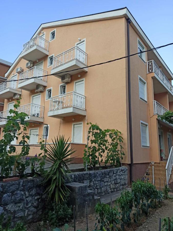 Apartments Parapid 부드바 외부 사진