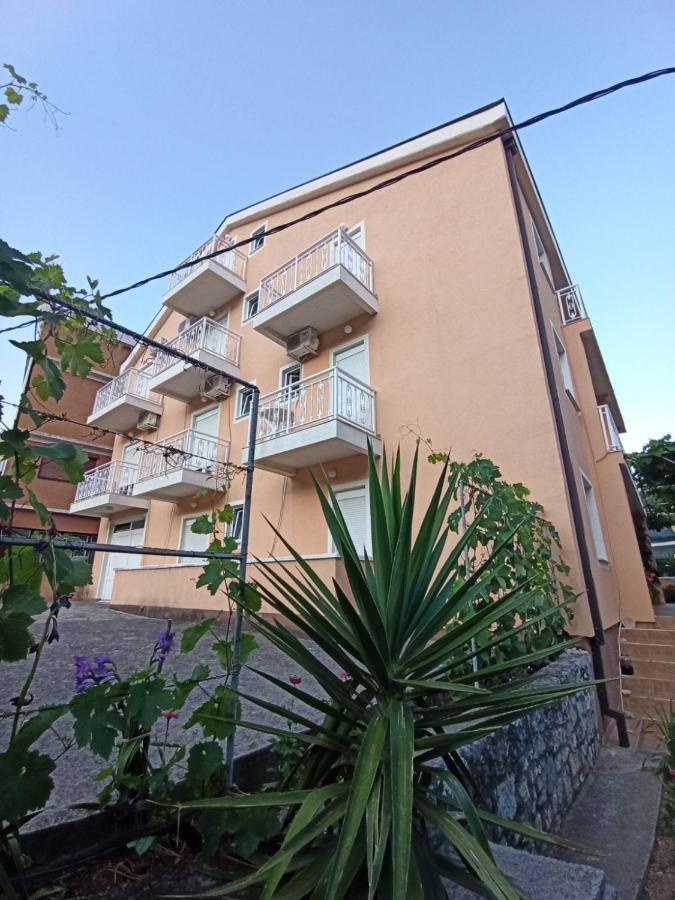 Apartments Parapid 부드바 외부 사진