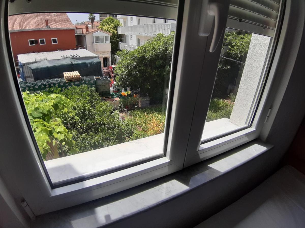 Apartments Parapid 부드바 외부 사진