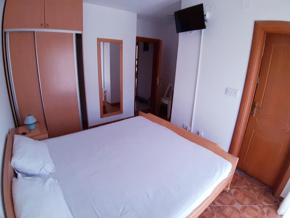 Apartments Parapid 부드바 외부 사진