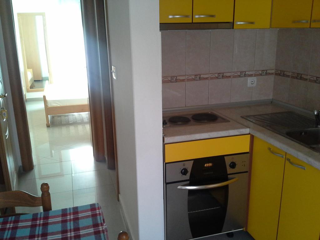Apartments Parapid 부드바 객실 사진
